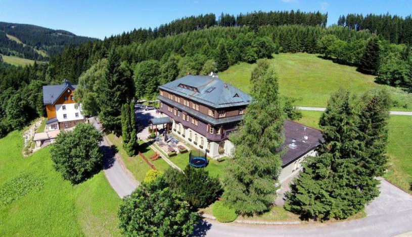 Alpský hotel***+ Špindlerův Mlýn